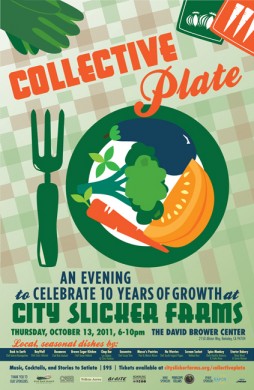 City Slicker Farms  |  'Collective Plate'